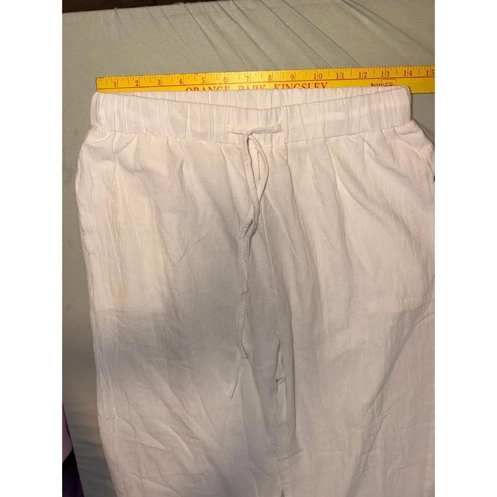 Unbranded white wide